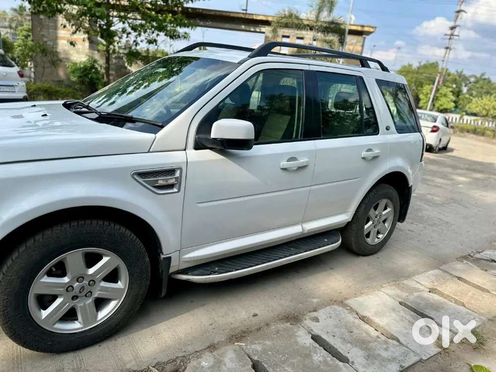 Doctor's Driven Land Rover Freelander 2 2014