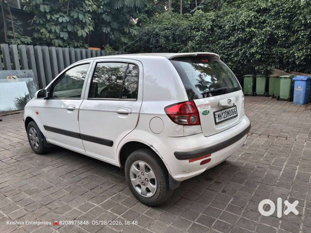 Hyundai Getz Prime 1.1 Gle, 2006, Petrol