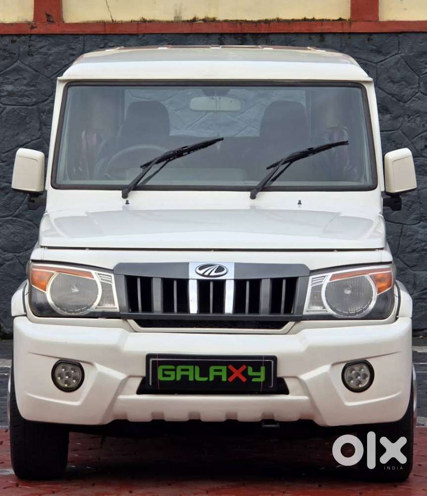 Mahindra Bolero Slx, 2011, Diesel