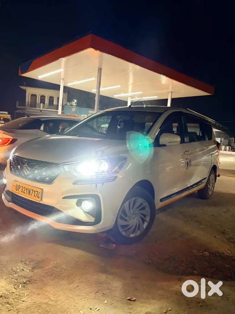 Maruti Suzuki Ertiga 2025 Cng & Hybrids Well Maintained