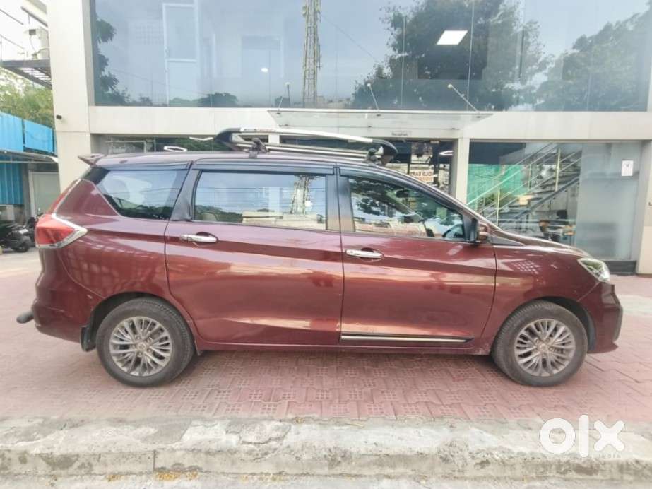 Maruti Suzuki Ertiga Vxi Shvs At, 2021, Petrol