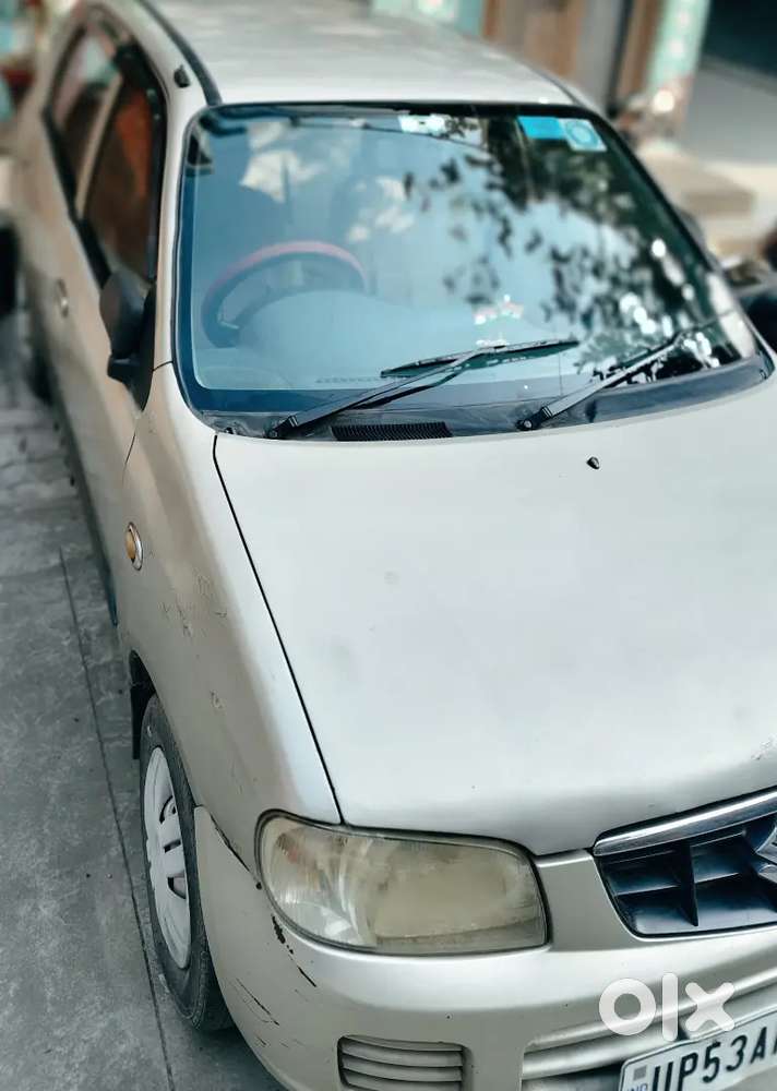 Maruti Suzuki Alto 800 2009 Petrol Well Maintained
