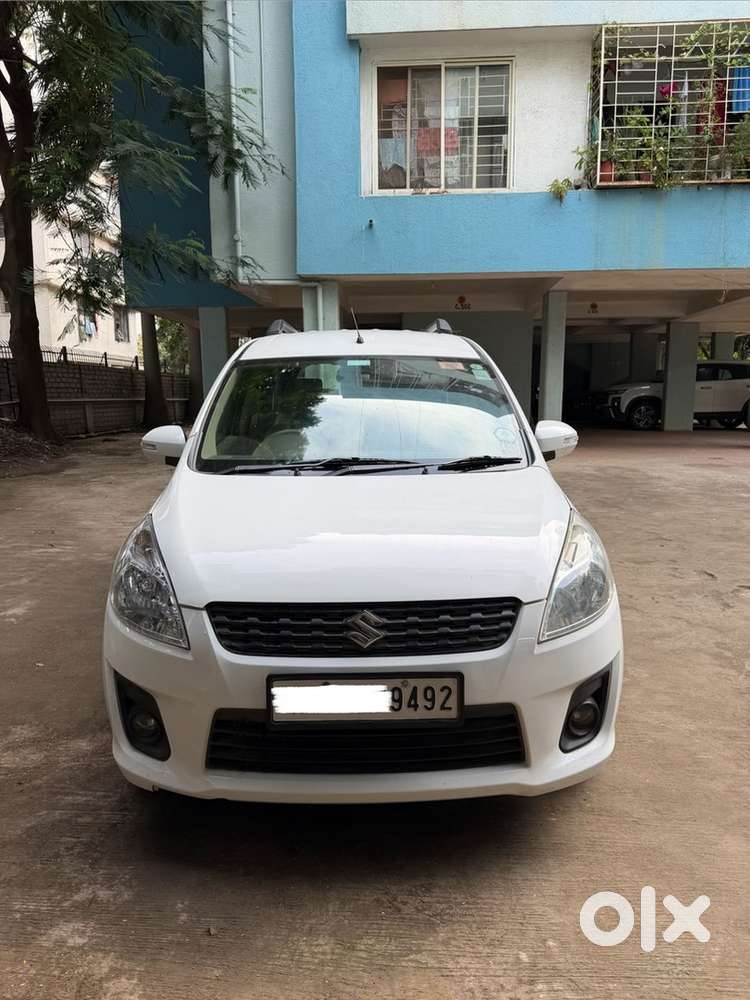 2012 Maruti Ertiga Diesel Manual
