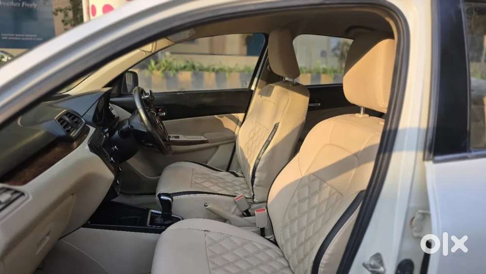 Maruti Suzuki Dzire Zdi Amt, 2018, Diesel