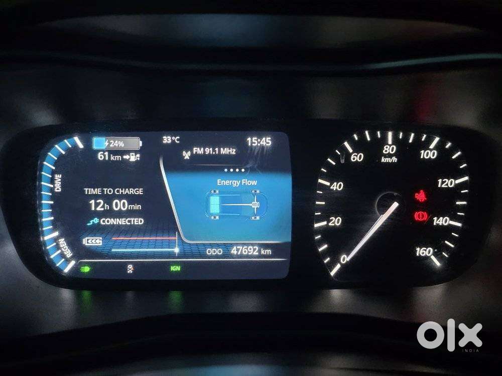 Tata Nexon Ev Xz Plus, 2023, Electric