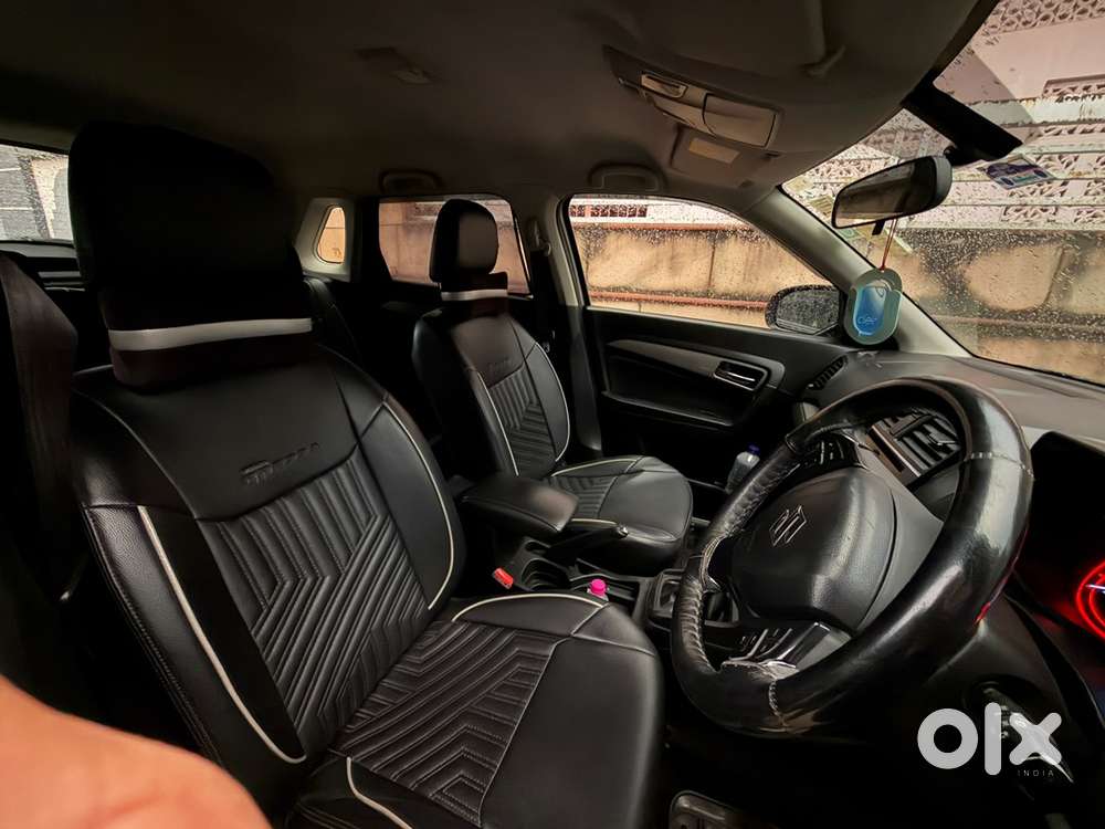 Maruti Vitara Brezza 2019