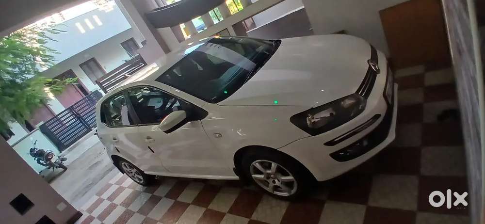 Volkswagen Polo Diesel 2013