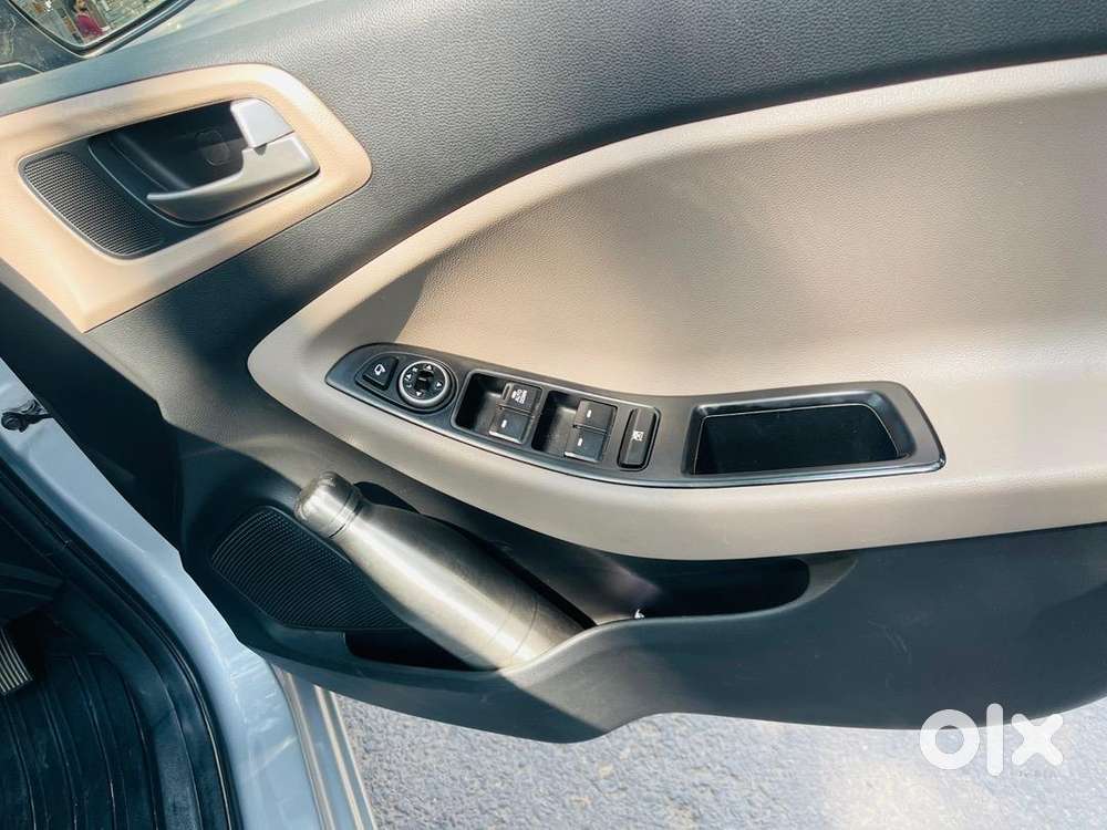 Hyundai I20 2019 Petrol Well Maintained