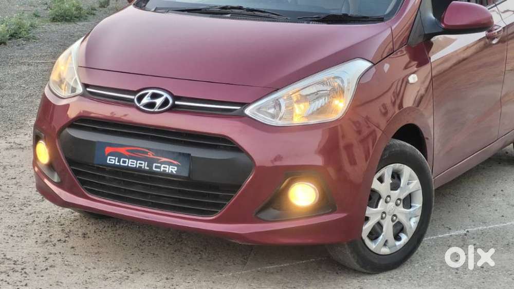 Hyundai Grand I10, 2013, Petrol