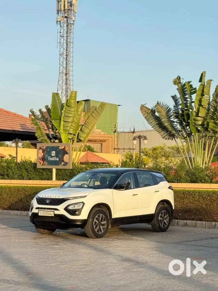 Tata Harrier Xza+, 2020, Diesel