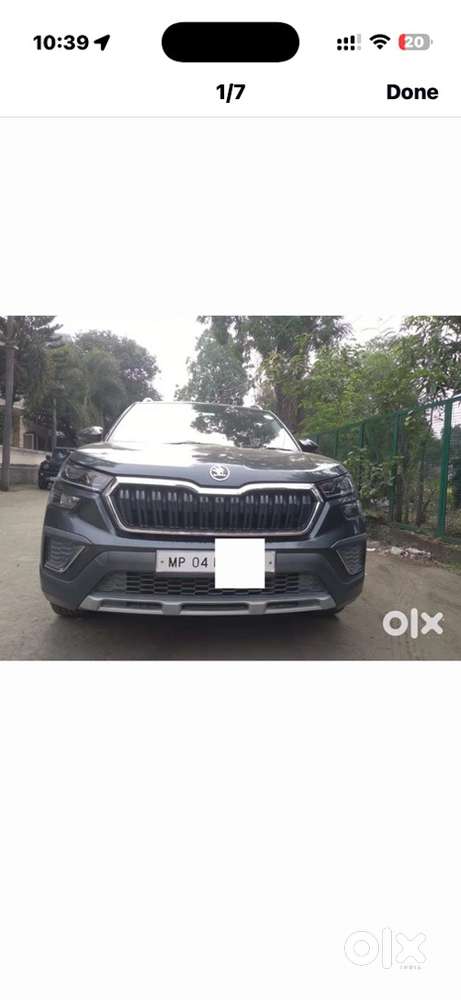 Skoda Kushaq Petrol 2021 Style Dsg