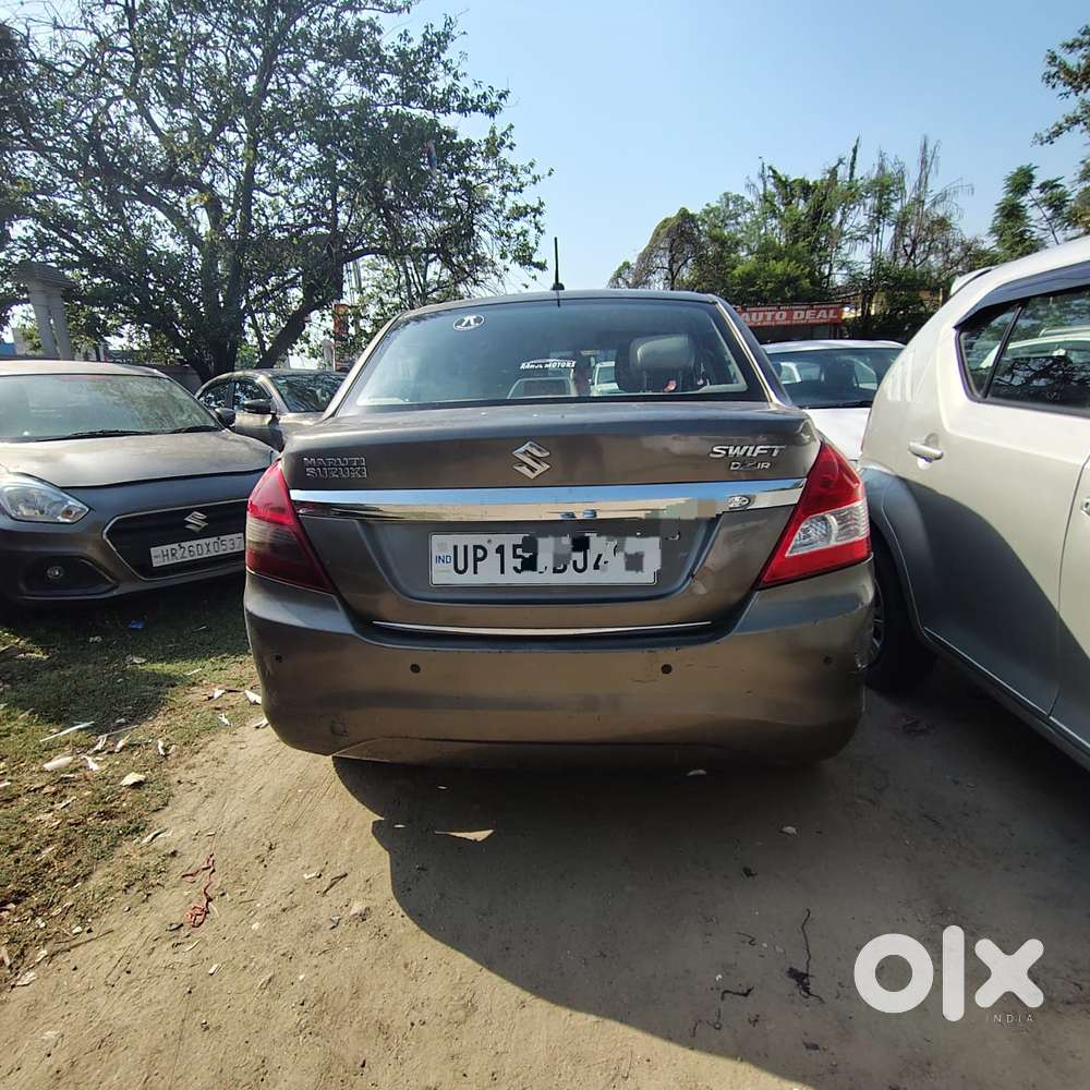 Maruti Suzuki Swift Dzire 2015-2017 Vdi Abs, 2017, Diesel