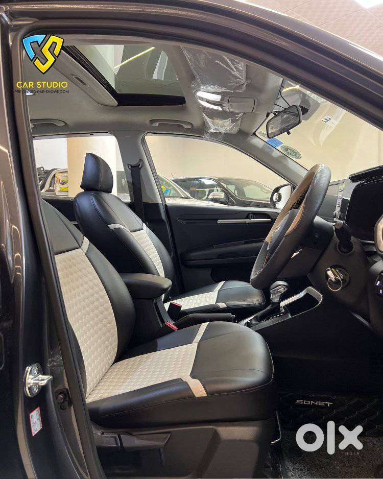 Kia Sonet Htk Plus Turbo Dct, 2026, Petrol