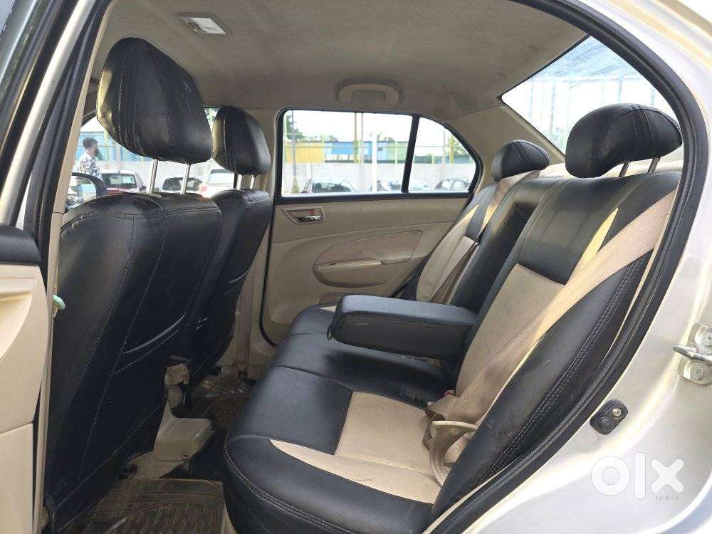 Maruti Suzuki Swift Dzire 1.2 Vxi Bsiv, 2012, Petrol