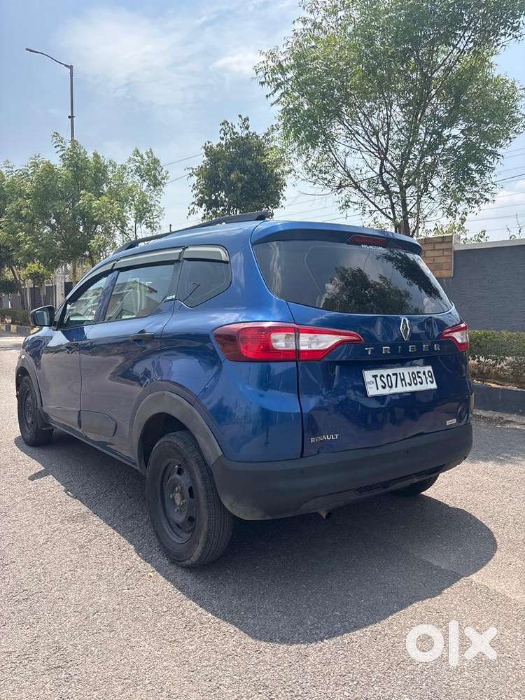 Reliable Renault 2020 Car