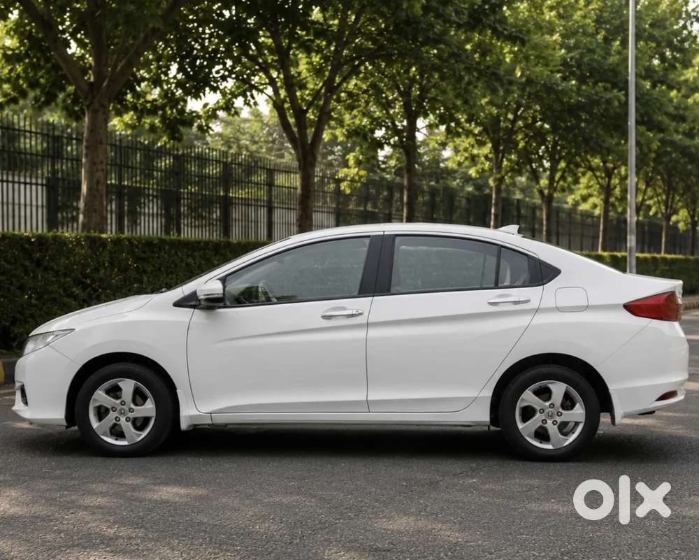 Honda City I Vtec Cvt Vx, 2015, Petrol