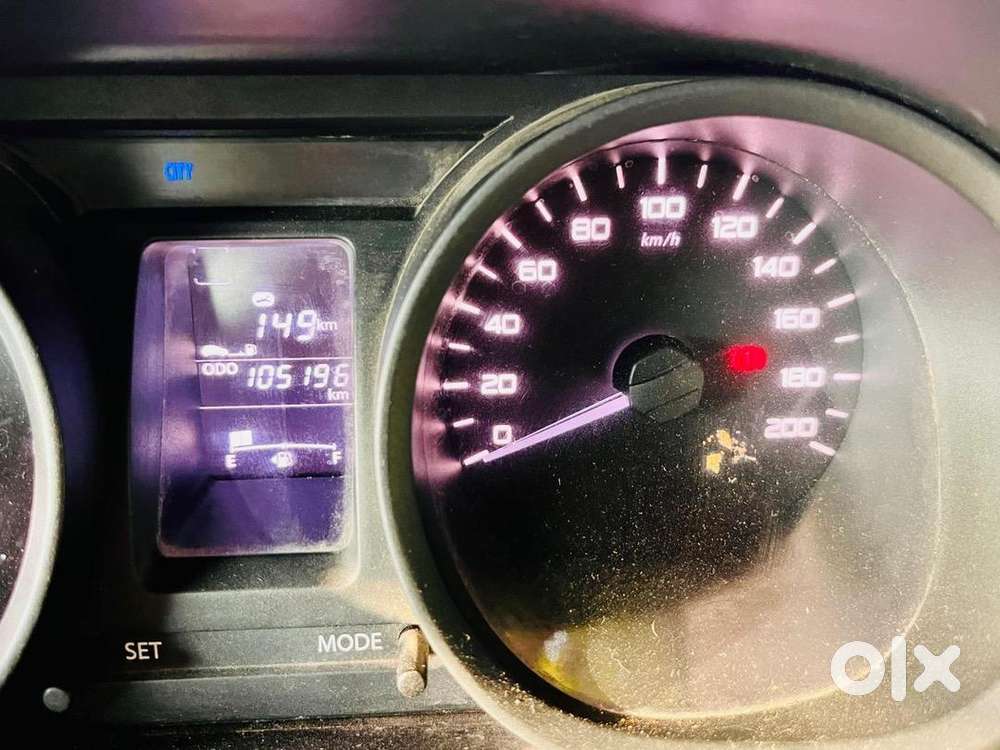 Tata Tiago 2016 Diesel Well Maintained