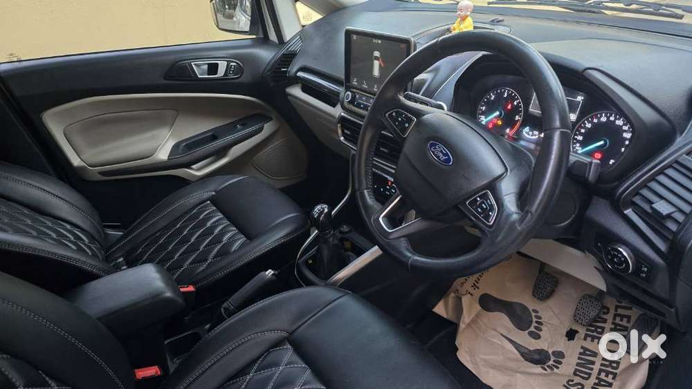 Ford Ecosport 1.5 Diesel Titanium Plus, 2020, Diesel