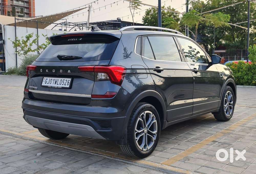 Skoda Kushaq 1.0 Tsi Style, 2023, Petrol