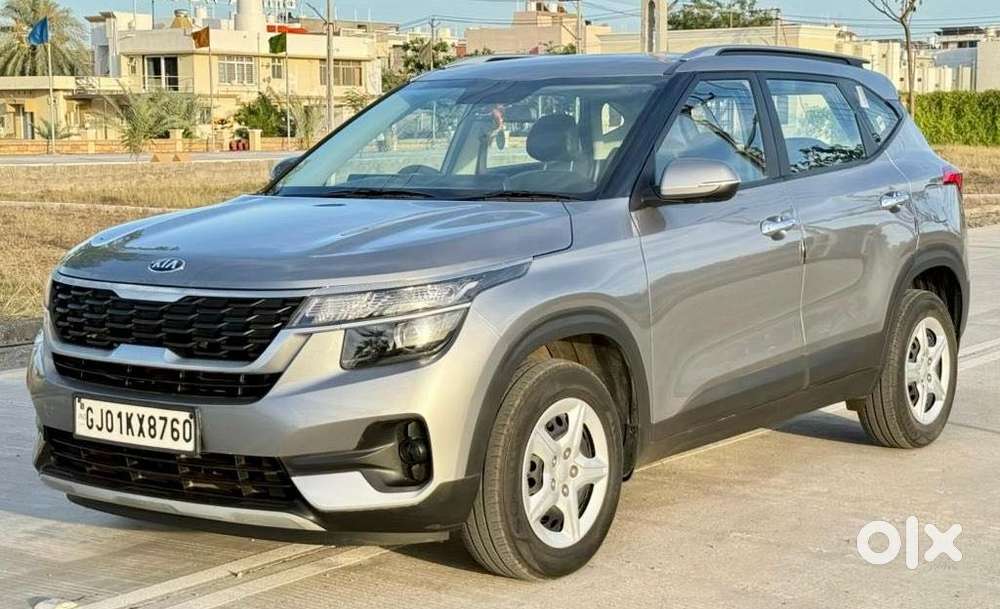 Kia Seltos Htk G, 2020, Petrol
