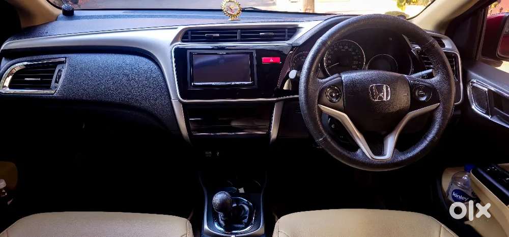 Honda City Sv Mt 2015