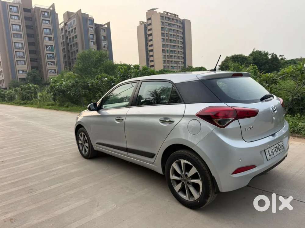 Hyundai Elite I20 1.4 Crdi Asta (o), 2015, Diesel