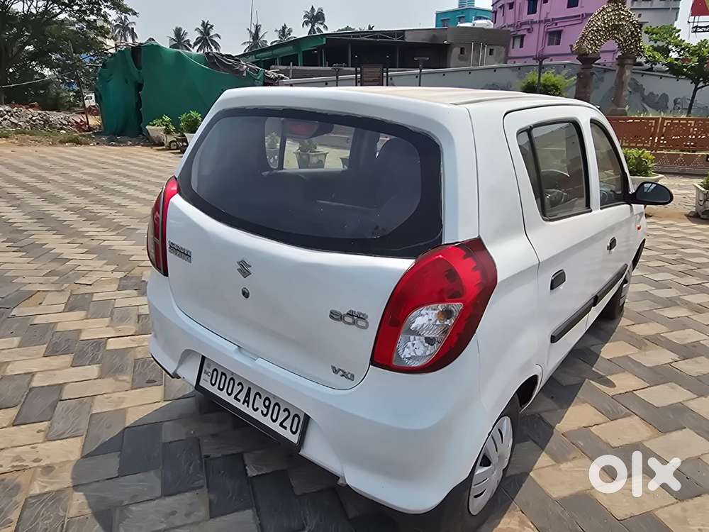 Maruti Suzuki Alto 800 2012-2016 Lx Optional, 2016, Petrol