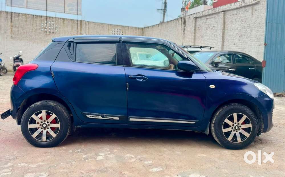 Maruti Suzuki Swift 2022