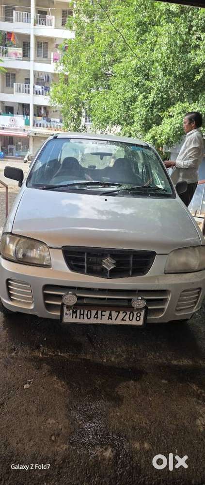 Maruti Suzuki Alto Green Lxi (cng), 2012, Cng & Hybrids