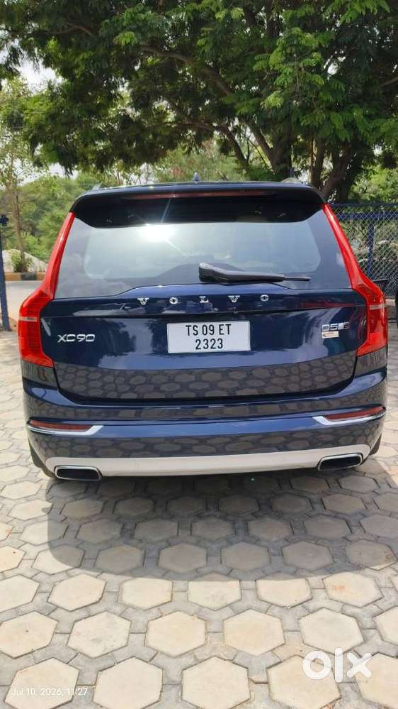 Volvo Xc90 D5 Awd, 2017, Diesel