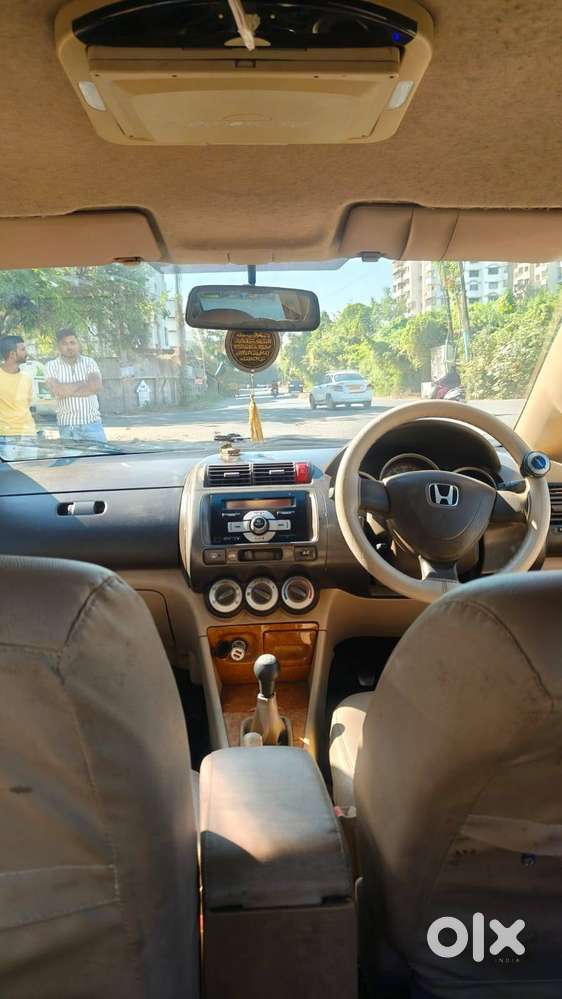 Honda City Zx 2008 Cng & Hybrids Good Condition
