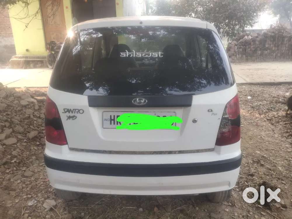 Hyundai Santro Xing Gls 2015
