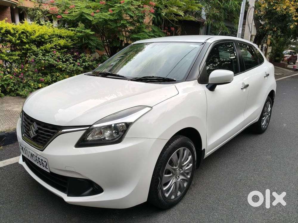 Maruti Suzuki Baleno 1.2 Alpha, 2018, Petrol