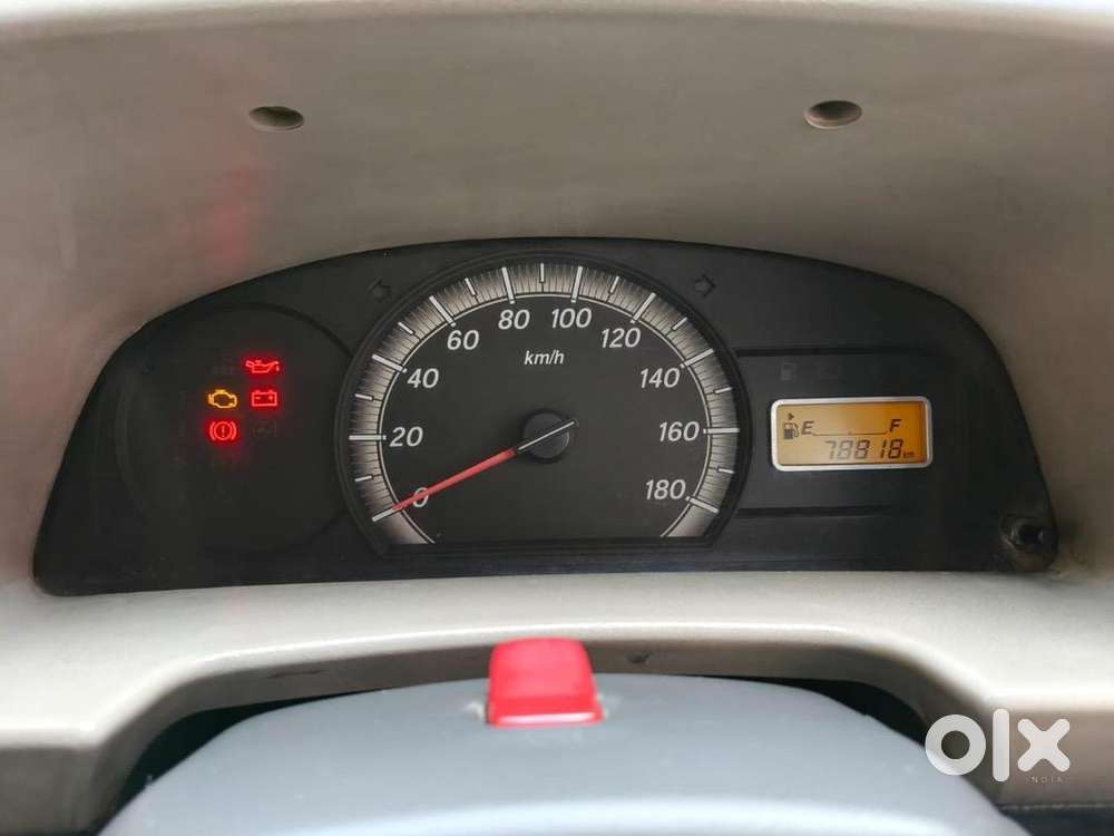 Maruti Suzuki Eeco 2013 Petrol Good Condition