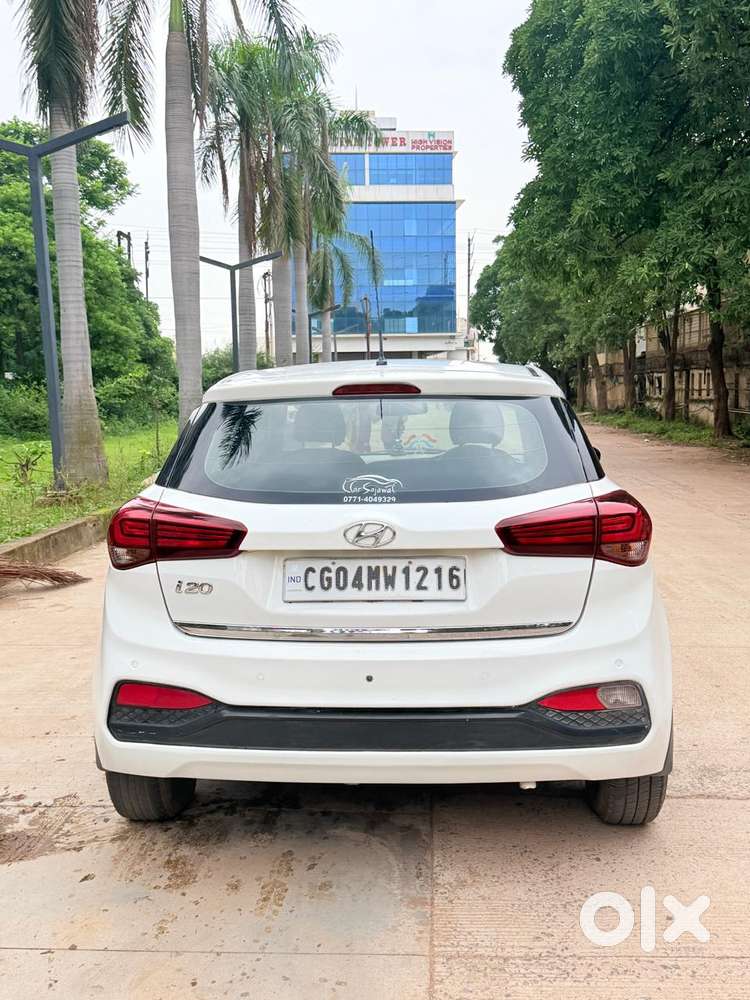 Hyundai I20 Magna Plus, 2019, Petrol