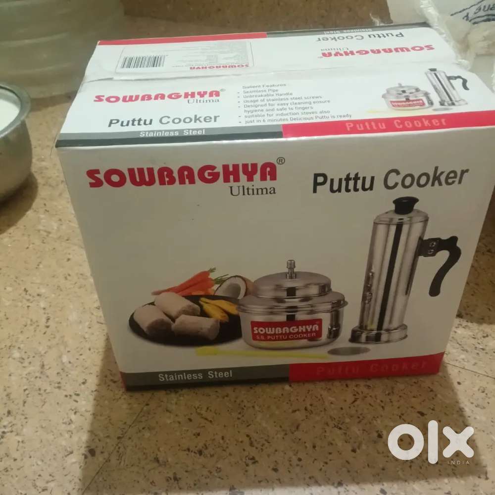 New unopened box