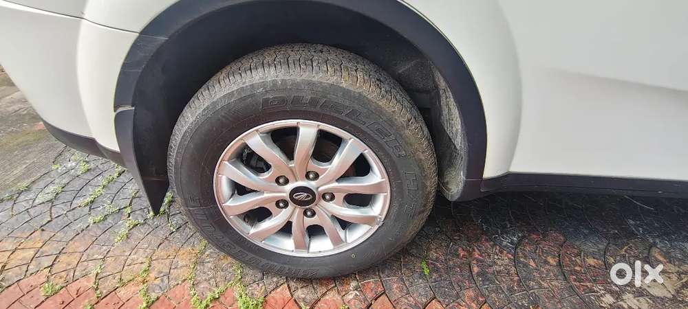 Mahindra Xuv500 2017 Diesel Well Maintained
