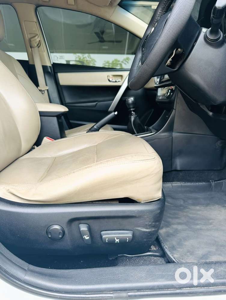 Toyota Corolla Altis D 4d Gl, 2014, Diesel