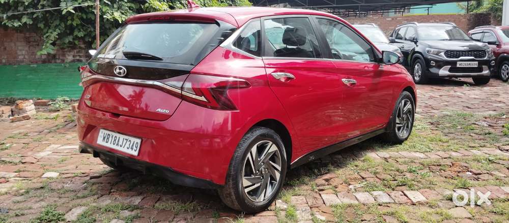 Hyundai I20 Asta Opt, 2023, Petrol