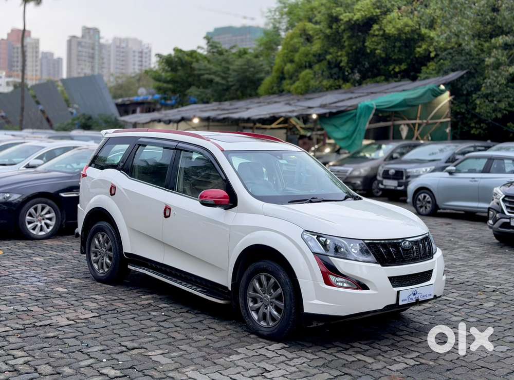 Mahindra Xuv500 W10 At, 2017, Diesel
