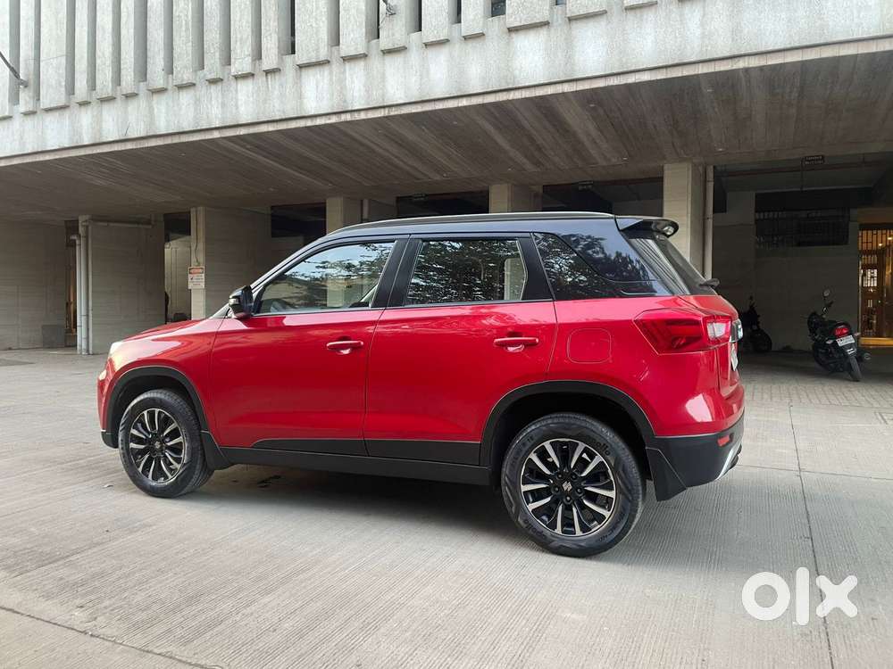 Maruti Suzuki Vitara Brezza 1.5 Zxi Plus At Dual Tone, 2020, Petrol