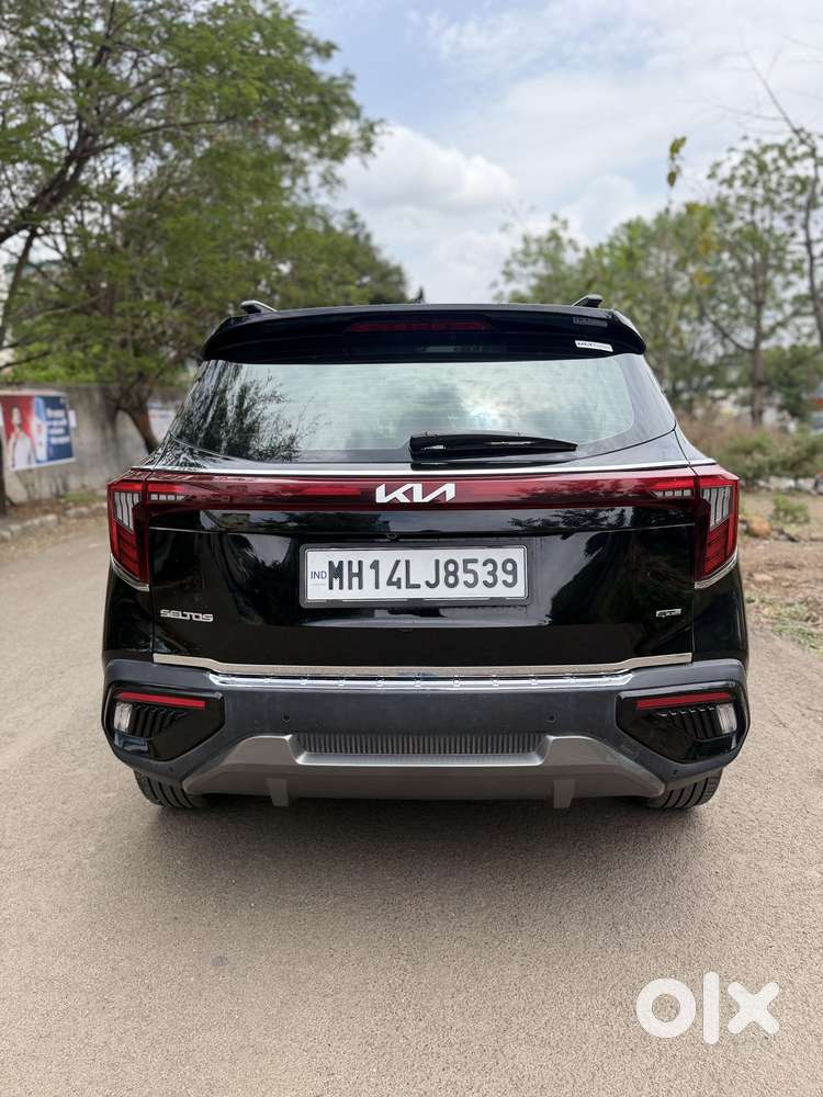 Kia Seltos 1.5 Gtx+ Diesel At, 2024, Diesel