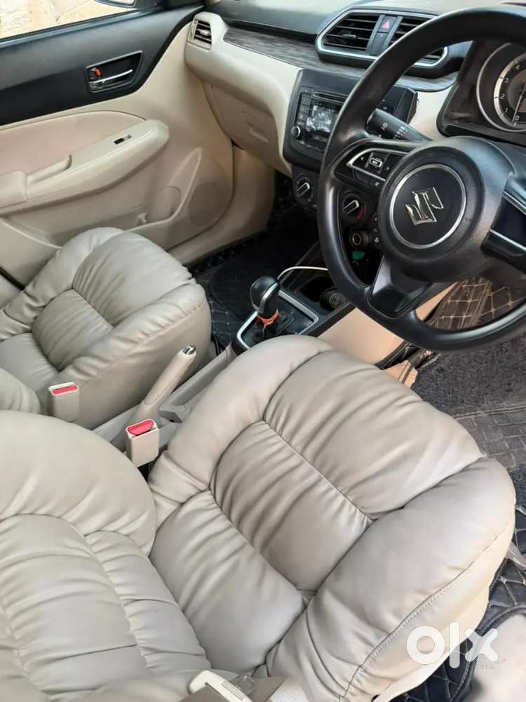 Maruti Suzuki Swift Dzire 2020
