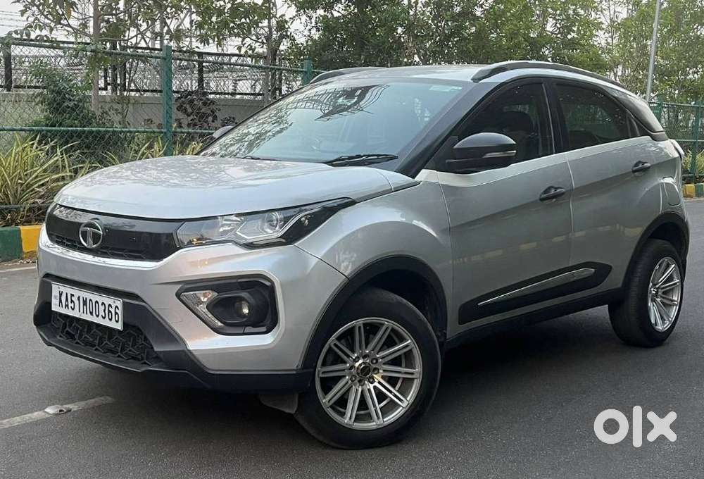 Tata Nexon, 2020, Diesel
