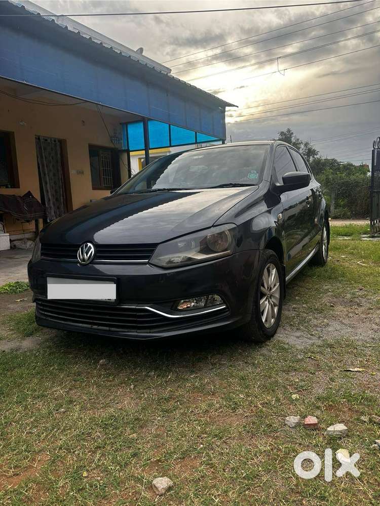 Volkswagen Polo 2015 Diesel
