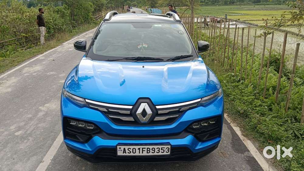 Renault Kiger Petrol 2022
