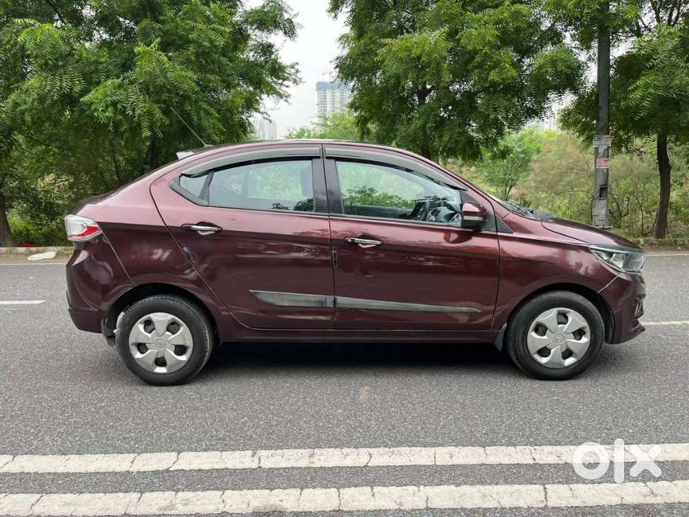 Tata Tigor 1.2 Revotron Xz Cng, 2022, Cng & Hybrids