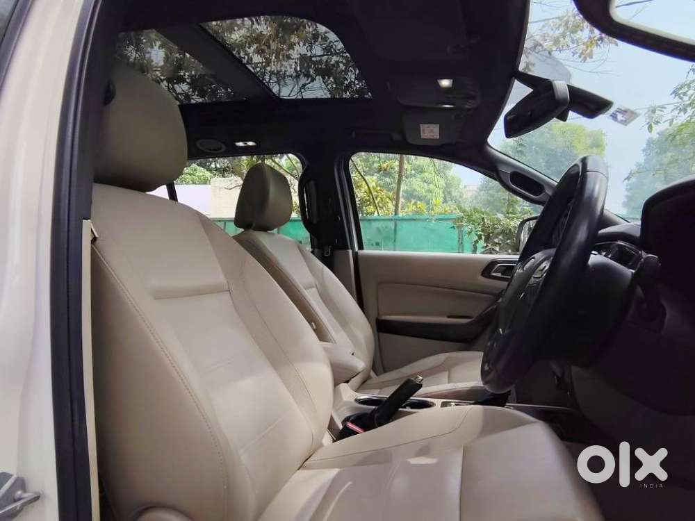 Ford Endeavour Titanium Plus 4x2 At, 2020, Diesel