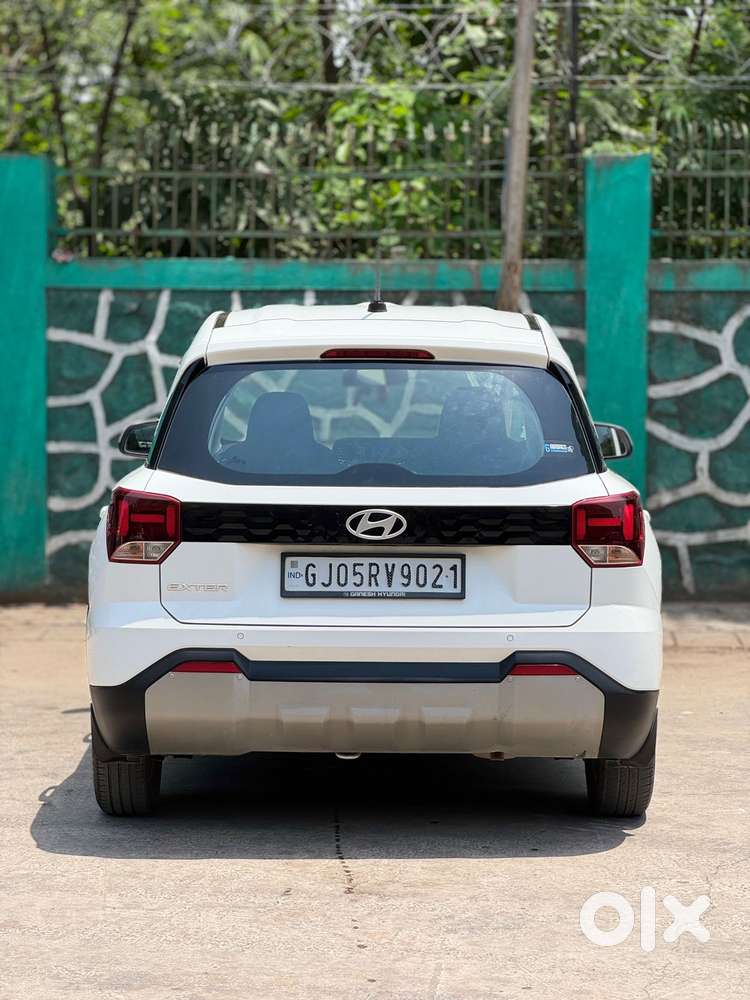 Hyundai Exter, 2023, Cng & Hybrids