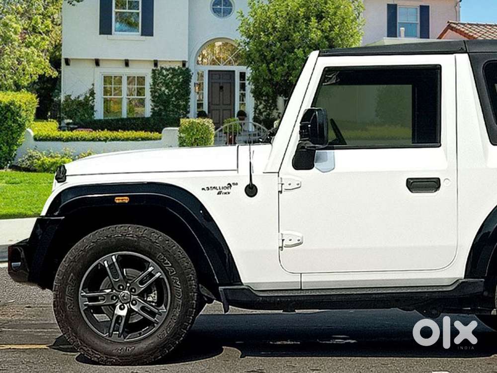 Mahindra Thar Lx Hard Top Petrol At Rwd, 2026, Petrol